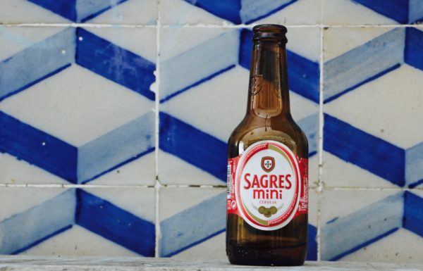 Old tiles, new beer.